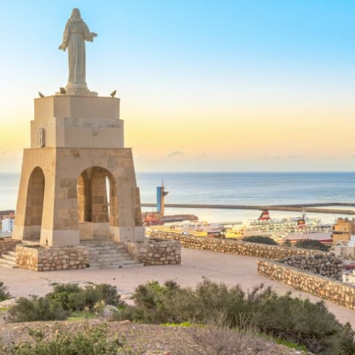 Best Attractions in Almería