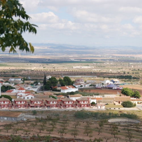 La Pinilla