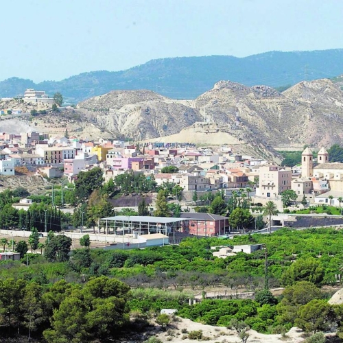 Villanueva del Rio Segura