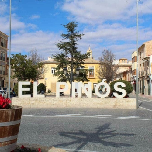 Los Pinos