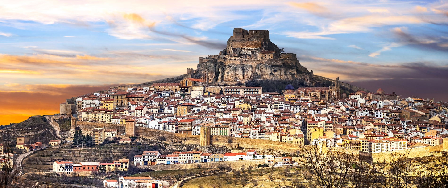shutterstock 1060069235 - Morella Castellón