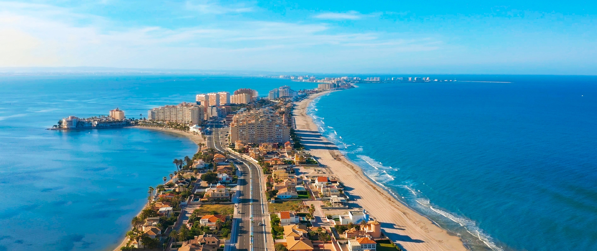 shutterstock 1404811589 - La Manga del Mar Menor