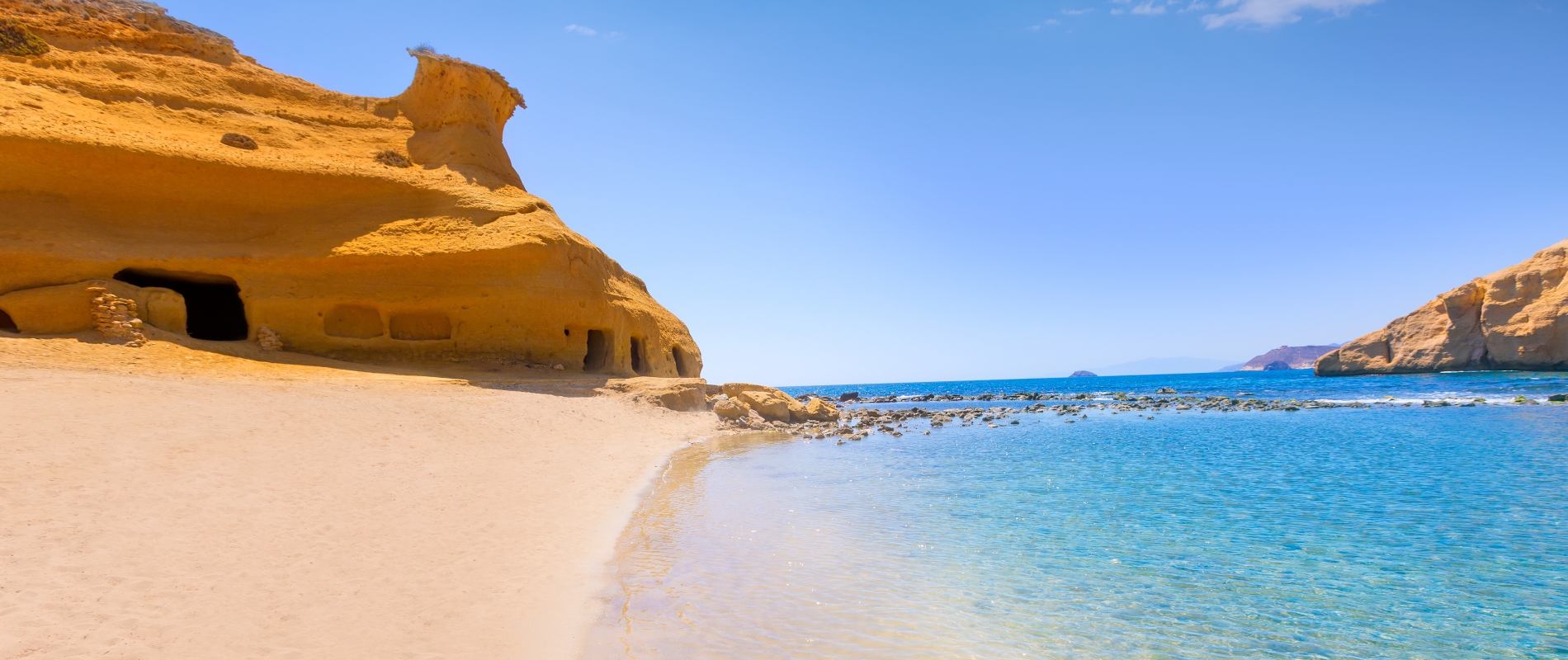 shutterstock 221161819 - Playa de Cocedores, Murcia